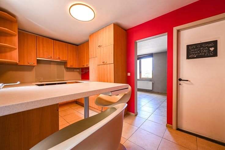 House in Modave