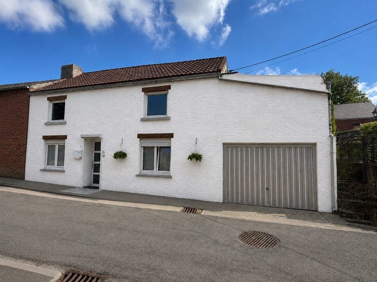 House in Genappe