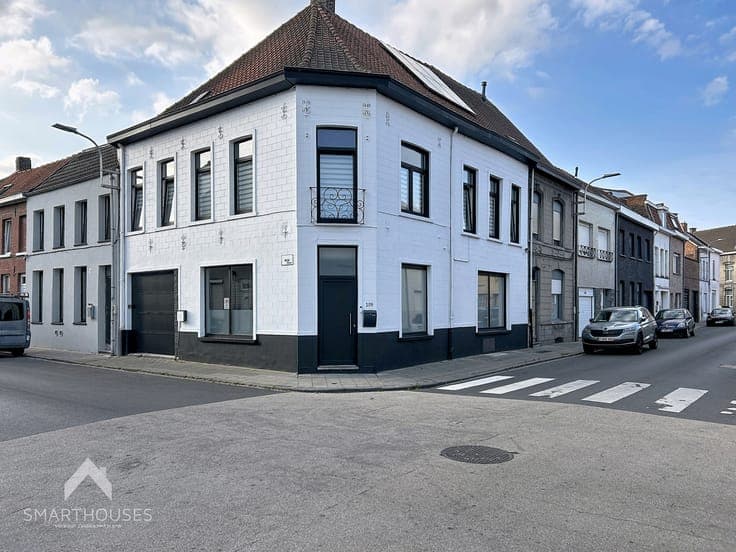 House in Menen