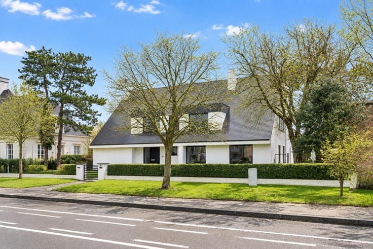 House in Blankenberge