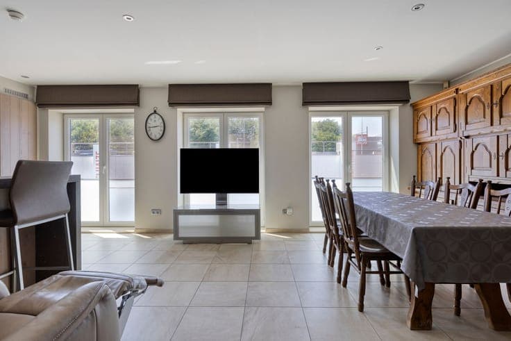Bright, modern and move-in ready in the heart of Tienen.