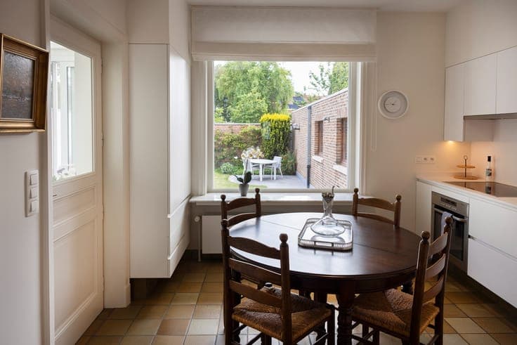 Kwalitatieve halfopen woning op Sint-Elisabeth.