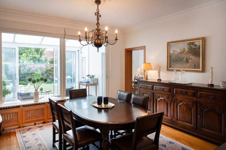 Kwalitatieve halfopen woning op Sint-Elisabeth.