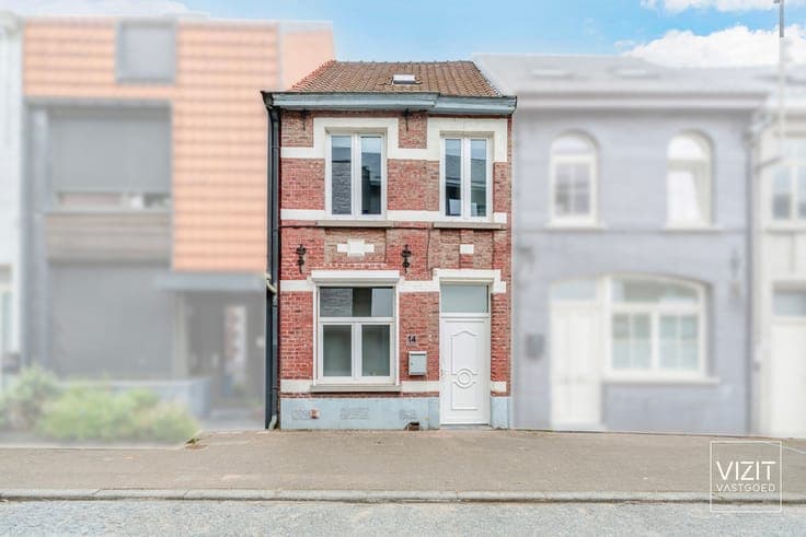 House in Ninove