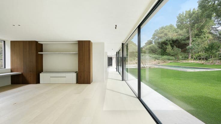 Exclusive new-build villa with pool and lift in Knokke Zoute