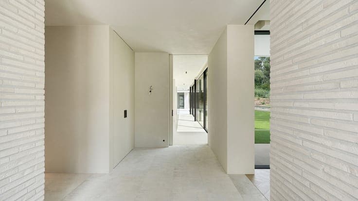 Exclusive new-build villa with pool and lift in Knokke Zoute