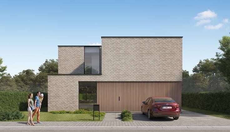 Building plot