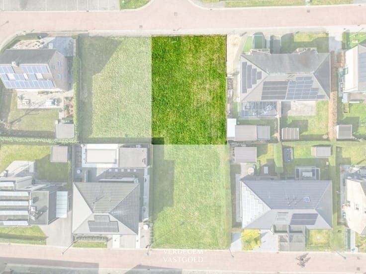 Building plot