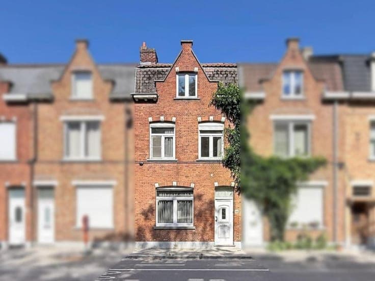 House in Bruges