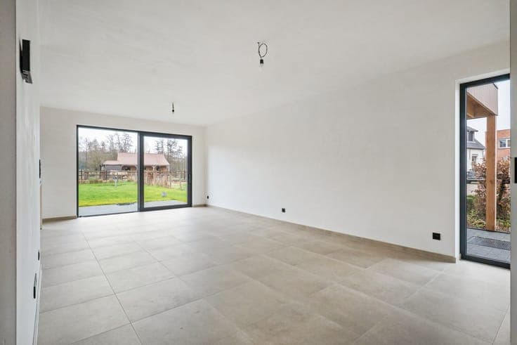 Nieuwbouw BEN-villa met 3 slpkrs op centrale ligging