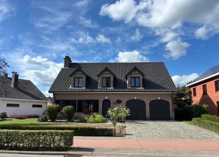 House in Puurs