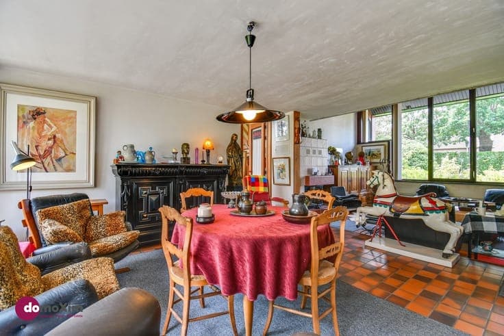 Exceptional home on a beautiful lot in Putte