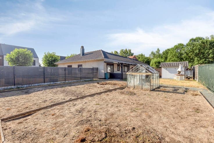 House in Buggenhout