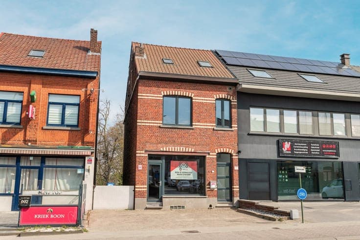 House in Beersel