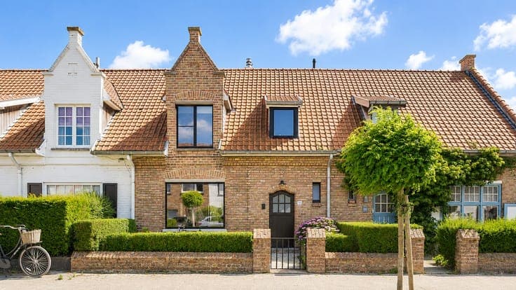 House in Knokke
