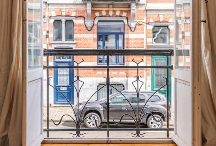 Ixelles Ponds – 4-bedroom house with terrace and parking