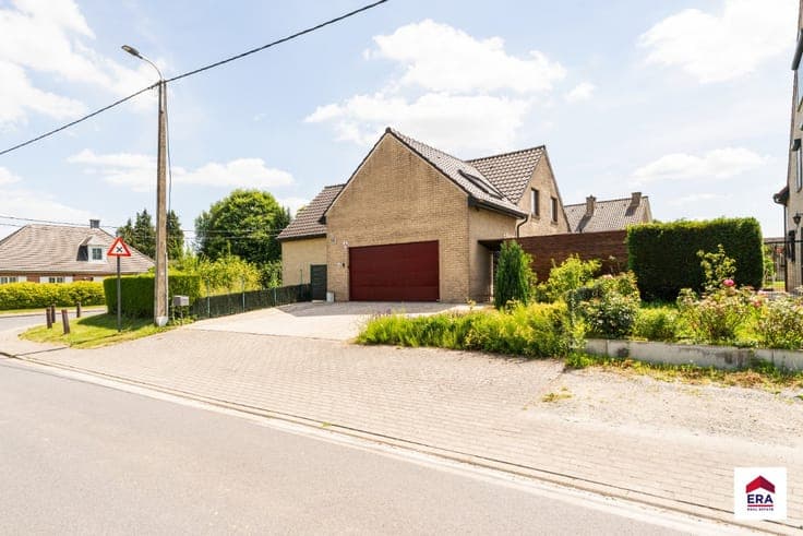 House in Itterbeek