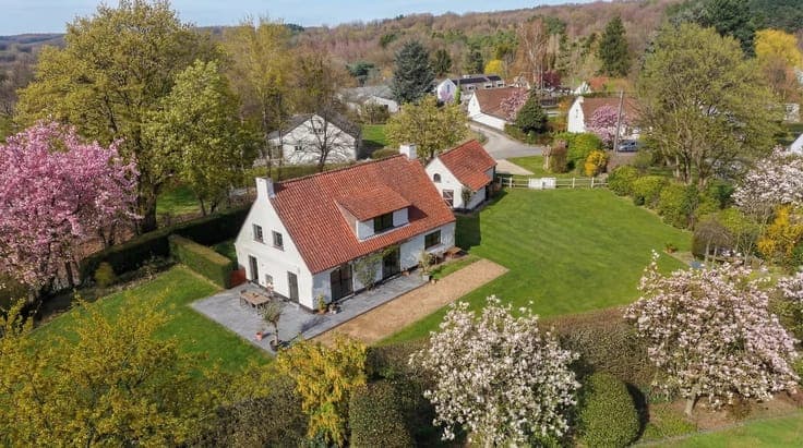 Couture-Saint-Germain - Family villa with 4 bedrooms