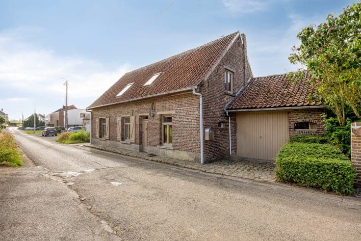 House in Pajottegem