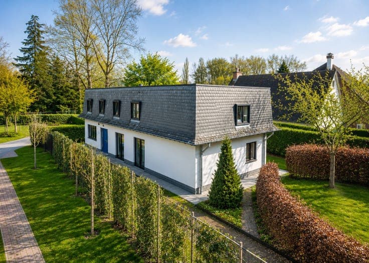 House in Sint-Niklaas