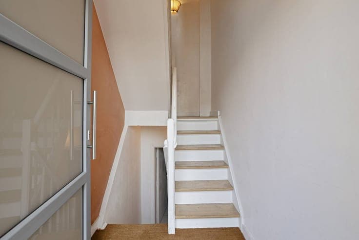 Two bedroom house with terrace for sale in Deurne!