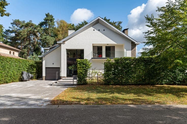House in Schilde