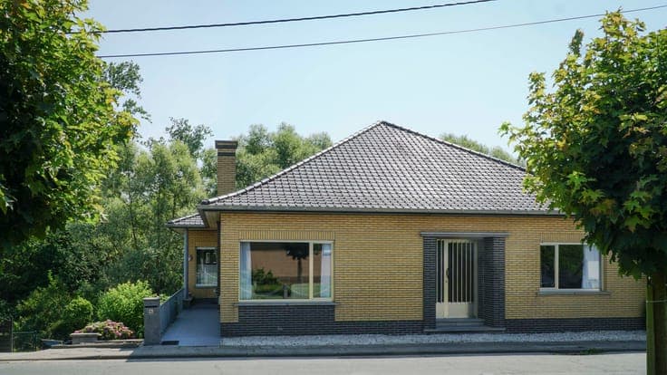 House in Ninove