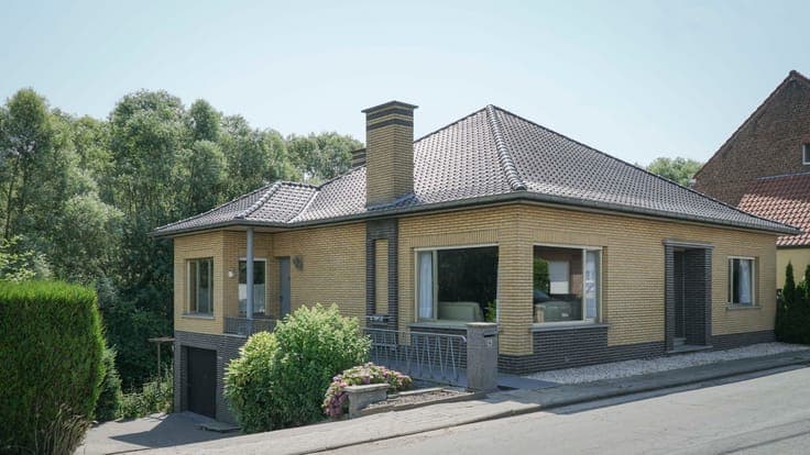 House in Ninove