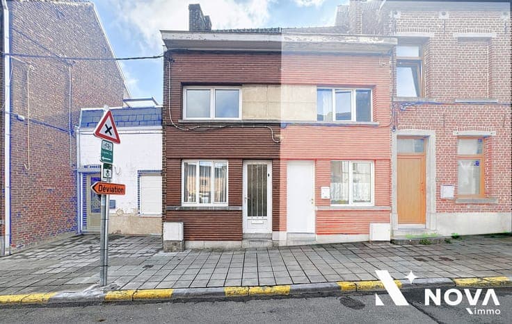 House in Soignies