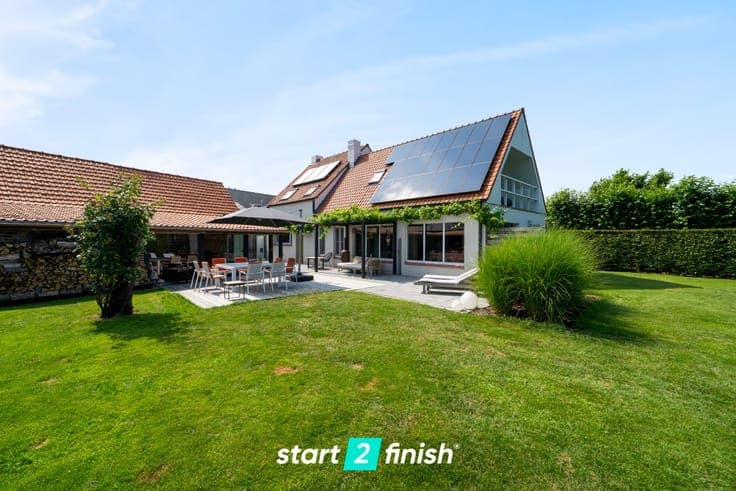 House in Torhout