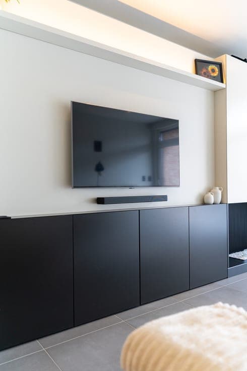 3 bed house renovated with garage - 185m2