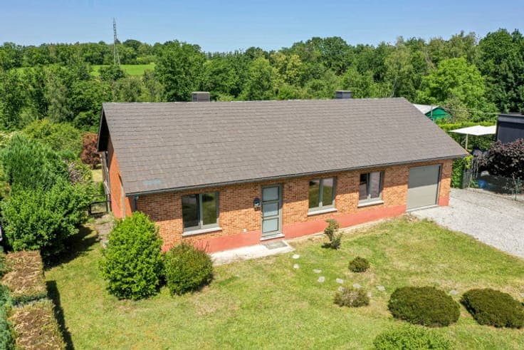 Superb bungalow in Wanze