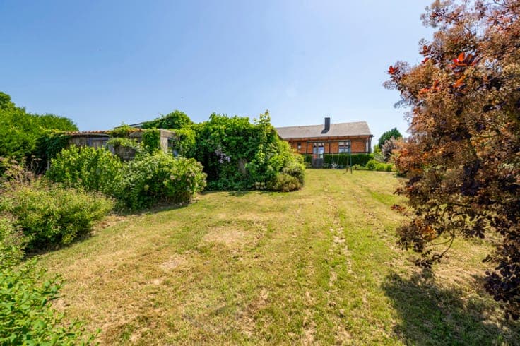 Superb bungalow in Wanze