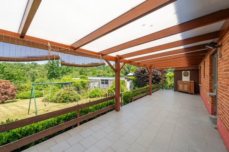 Superb bungalow in Wanze