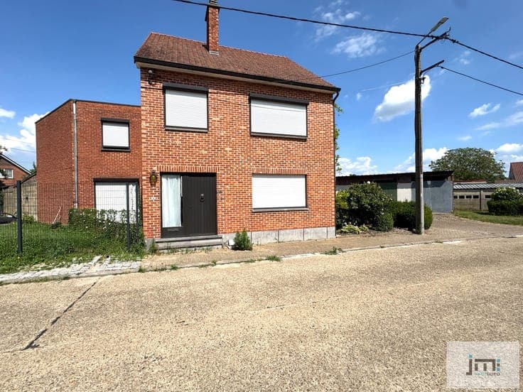 Charmante woning in het rustige Guigoven