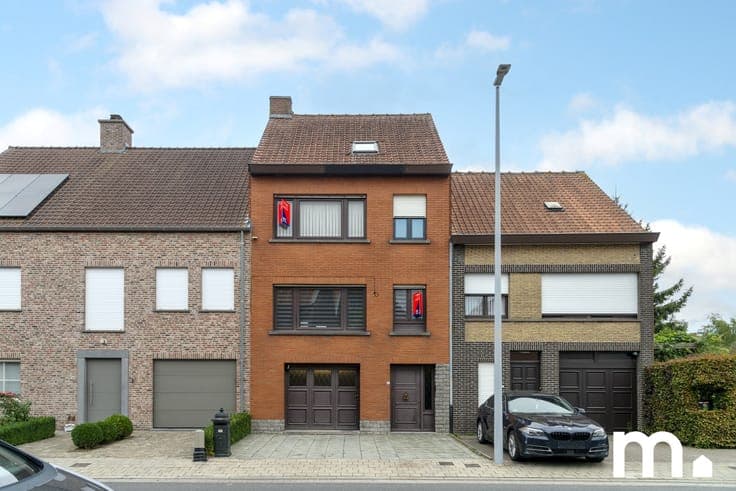 House in Wevelgem