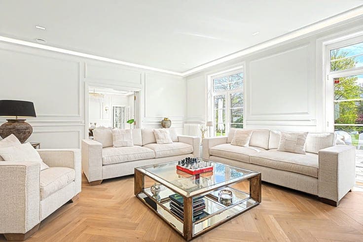 Baron d'Huart district - Spacious 5bedroom villa on 26a72