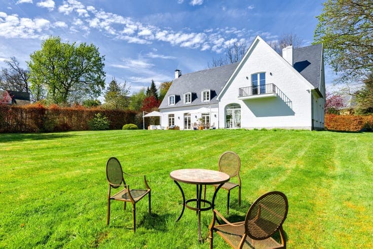 Baron d'Huart district - Spacious 5bedroom villa on 26a72