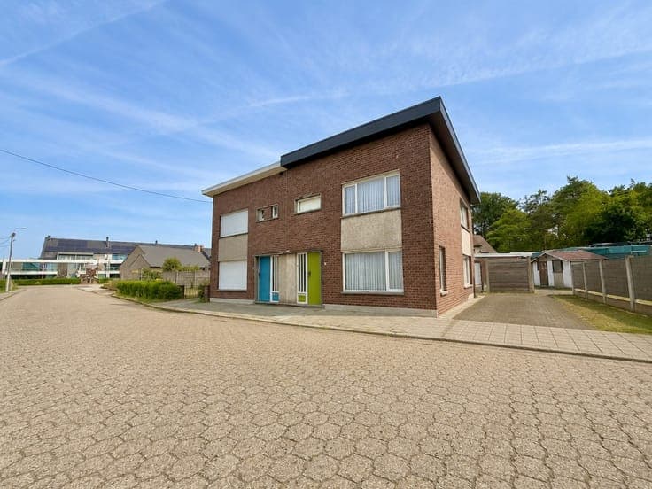 House in Ertvelde