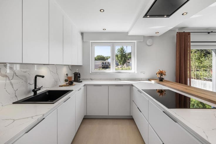 Nouvelle maison prête à vivre à vendre à Heusy