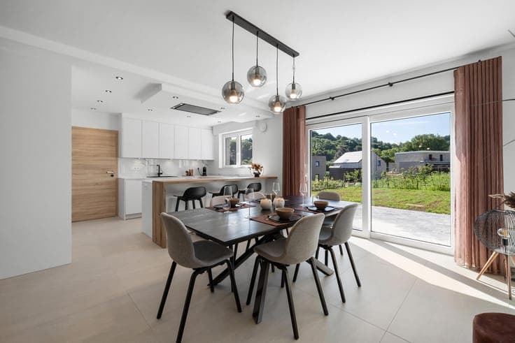Nouvelle maison prête à vivre à vendre à Heusy