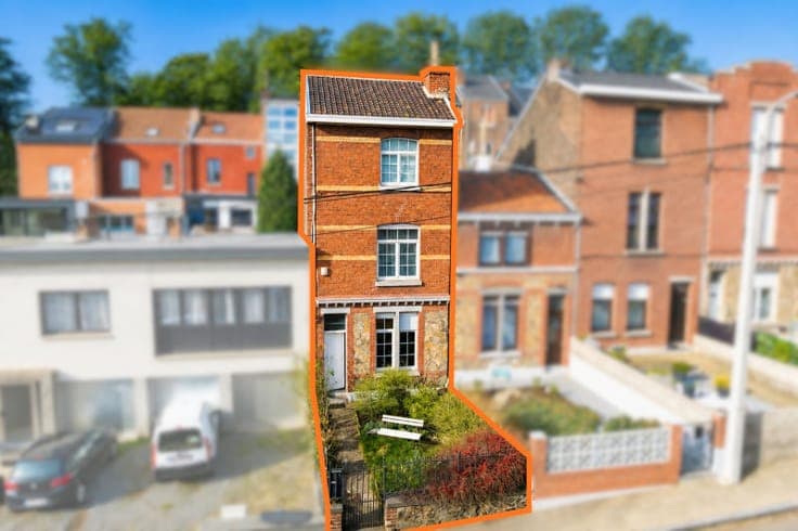 House in Liege