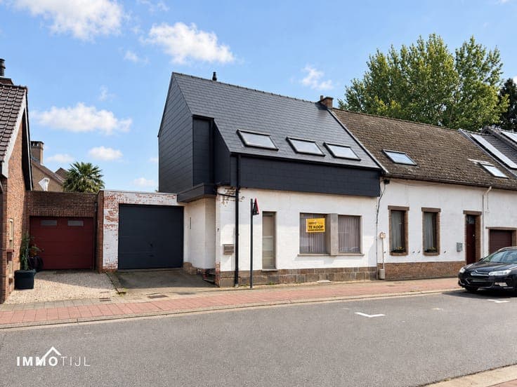 House in Denderleeuw Welle