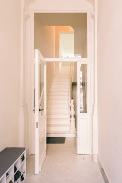 Exclusive townhouse with a south-west facing garden in the Z