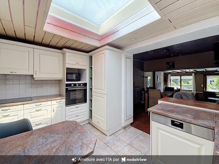Charmante maison 2 chambres + bureau avec jardin