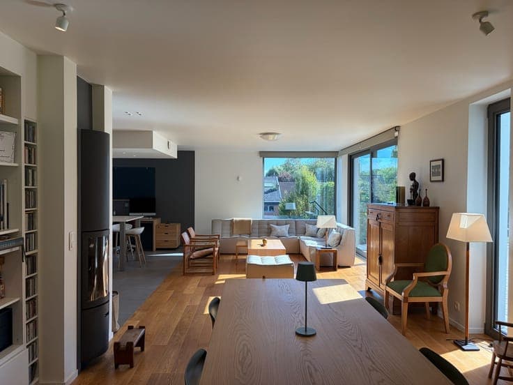 Bright Contemporary House with Tree-Lined Garden 5ch PEB A+