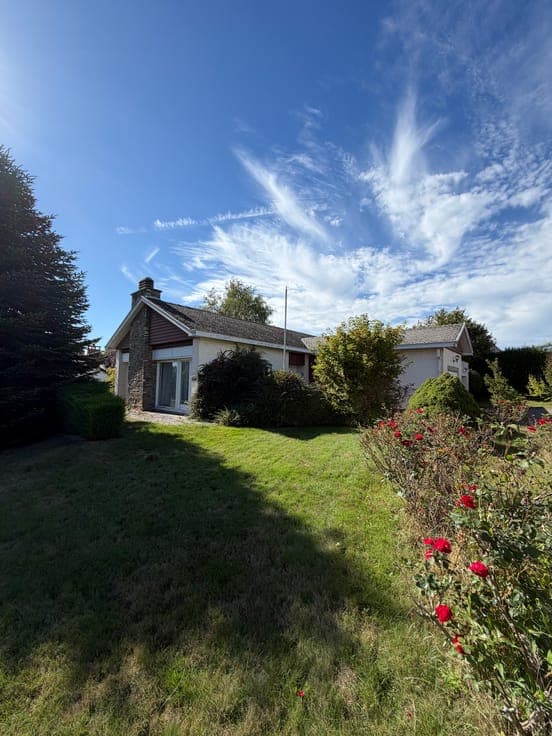 Waterloo–Joli Bois | 3-bdr house to renovate | 180 m² | 13 a