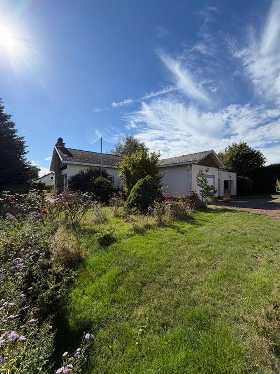 Waterloo–Joli Bois | 3-bdr house to renovate | 180 m² | 13 a
