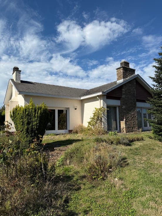 Waterloo–Joli Bois | 3-bdr house to renovate | 180 m² | 13 a