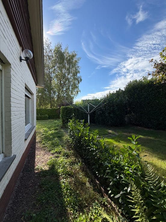 Waterloo–Joli Bois | 3-bdr house to renovate | 180 m² | 13 a